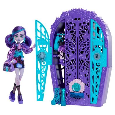 Monster High Verborgene SchäTze Monster Mysteries Twyla
