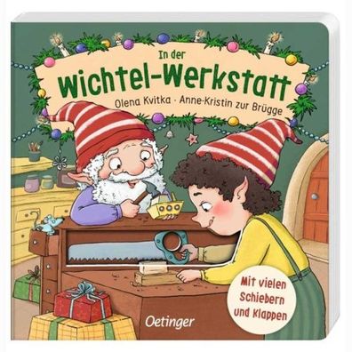 Oetinger In der Wichtel Werkstatt