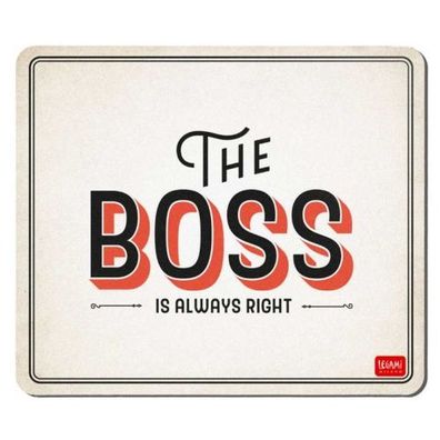 Legami Mousepad - BOSS