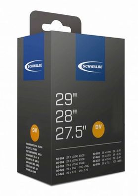 Schlauch 27,5/29 X 1,50/2,40 (40/62-584/635) Dv 40 Mm