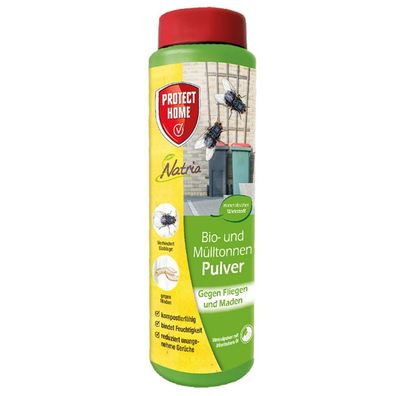 Natria Bio- und Mülltonnen Pulver 500g