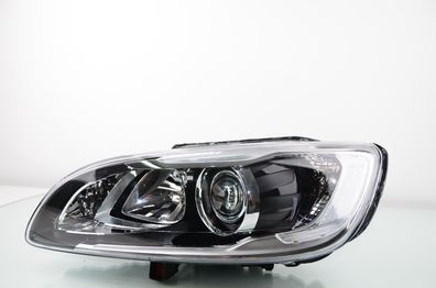 Scheinwerfer VOLVO S60 II 2 LIFT XENON ABL 7PIN 31420261 LINKS