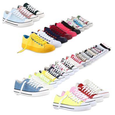 VAN HILL Damen Sneakers Sportschuhe 97316 Freizeit Stoffschuhe Gr. 36-41