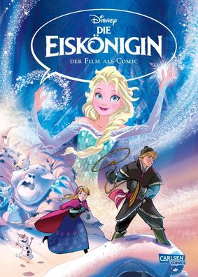 Disney Filmcomics 2: Die Eiskönigin | Walt Disney | Buch | Disney Filmcomics