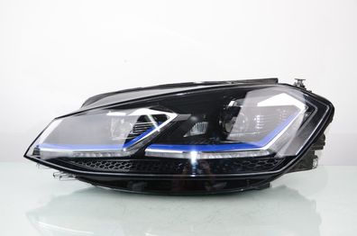 Scheinwerfer VW GOLF 7 VII MK7 GTE LIFT VOLL LED 5G1941035N LINKS