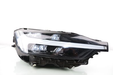 Scheinwerfer VOLVO S90 V90 2018 VOLL LED HIGH BEAM 32404706 RECHTS