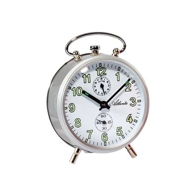 Mechanischer Wecker Atlanta - 1063-19