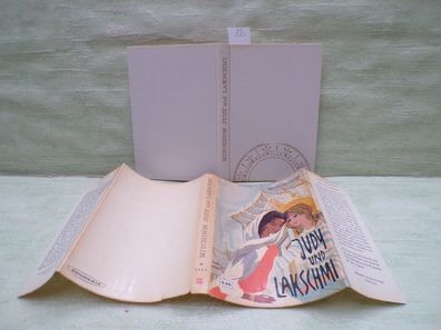 Naomi Mitchison Judy und Lakschmi 1959 Schneider Verlag Lilo Rasch Nägele L SU