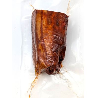 Landperle Brotzeitrankerl mit Paprika 650g ideal pur & mit Essiggurken, Butter & Brot