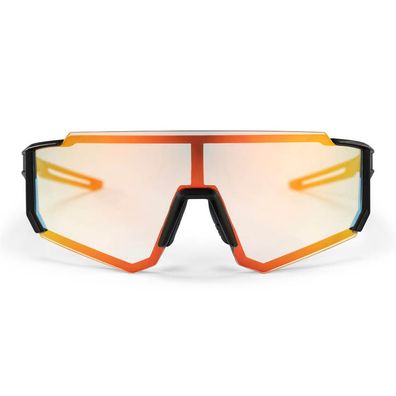 CHPO Sonnenbrille Siri Photochromic matte black / red