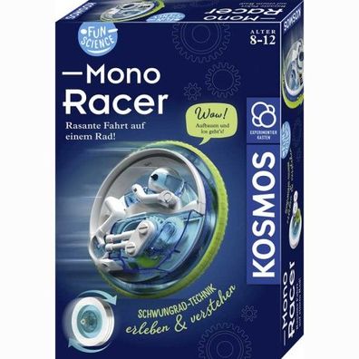 Kosmos Fun Science Mono Racer