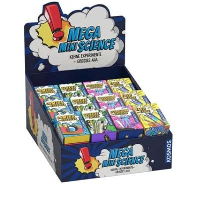 Kosmos Mega Mini Science