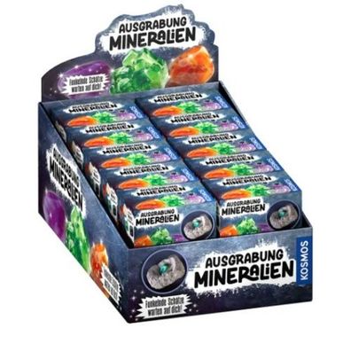 Kosmos Mineralien
