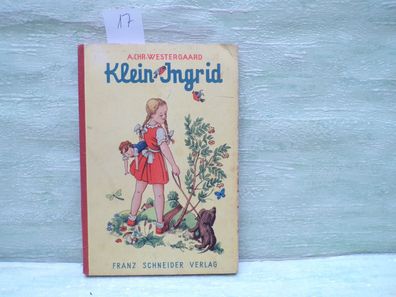Westergaard Klein Ingrid HL SC Schneider Verlagsgesellschaft Augsburg Josef Geis