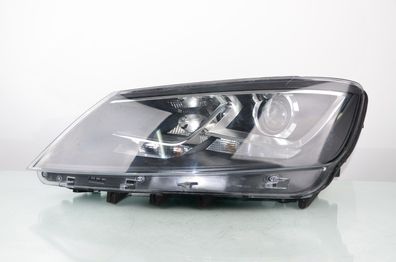 Scheinwerfer SEAT Alhambra 7N5 BI-XENON Kurvenlicht 7N5941751 LINKS