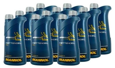 Mannol Kettenoel 12x1 Liter