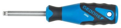 GEDORE Vierkant-Griff 1/4" 140 mm