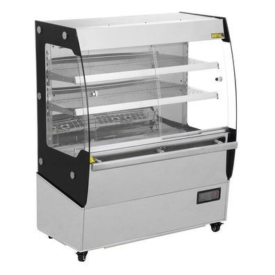 Buffalo Freistehendes Beheiztes Multideck
