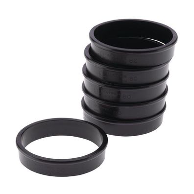 Matfer Bourgeat Exoglas Tortenring 80mm (6 Stück)