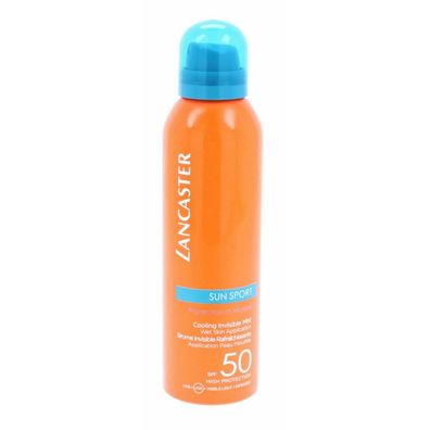 Lancaster Sun Sport Cooling Invisible Mist SPF50 200ml