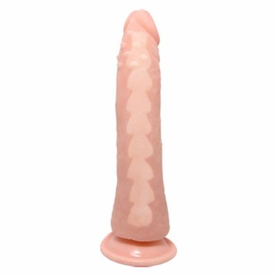 Baile Dildos Ballerina Fit Realistic Tpr 20,1 cm 300 g
