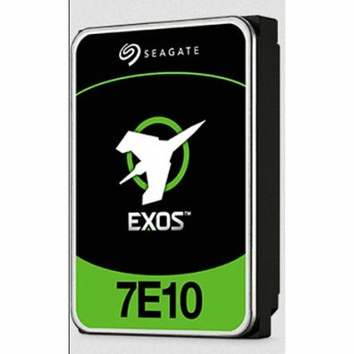 Exos 7E10 8 TB (SATA 6 Gb/s, 3,5")