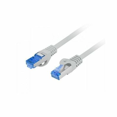 Lanberg Patchcord CAT.6A S/FTP LSZH CCA 2M GRAU FLUKE ZERTIF