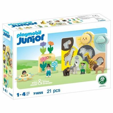 Playset Playmobil 71655 21 Stücke