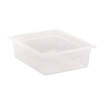 Cambro Polypropylen GN 1/2 Behälter 100mm