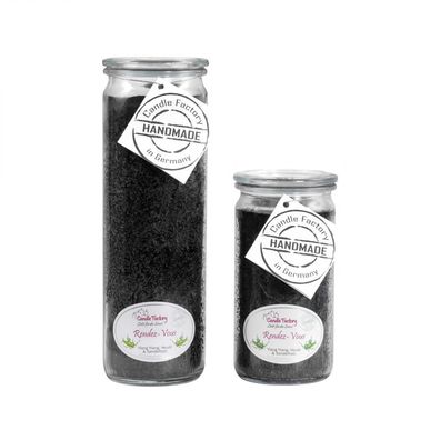 Candle Factory Kerzen-Set Rendez-Vous Big + Mini Jumbo Duftkerze Dekokerze