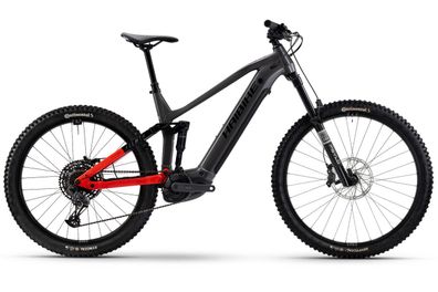Haibike Elektro-Fahrrad Fully 27,5/29" Bosch CX i800Wh AllMtn 4 12-Gang Gr S 2026