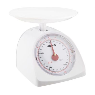 Vogue Weighstation Küchenwaage 500g