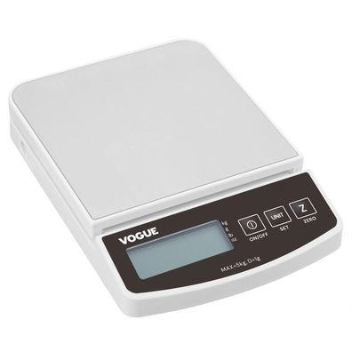 Vogue Elektronische Waage 5kg