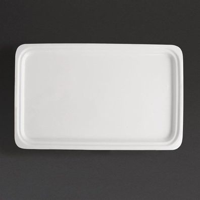 Olympia Whiteware Schale GN1/1 3cm tief