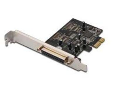 Digitus DS-30020-1 Parallel PCI Express Karte 1 Port + Low Profile(PL)
