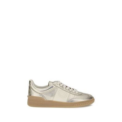 Valentino Garavani Laminated leather Upvillage Sneakers