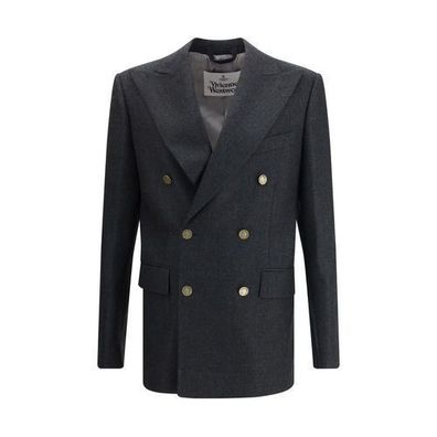 Vivienne Westwood Double-breasted Blazer