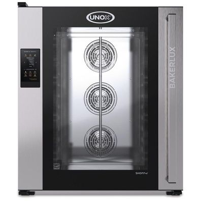 Unox Bakerlux Camilla Touch Matic elektrischer Umluftofen XEFT10EUETRV