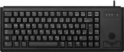 Cherry G84-4400LUBUS-2 Cherry G84-4400 USB Schwarz Tastatur