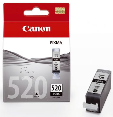 Canon 2932B001 Original Canon Tintenpatrone schwarz pigmentiert (2932B001,2932B001AA,