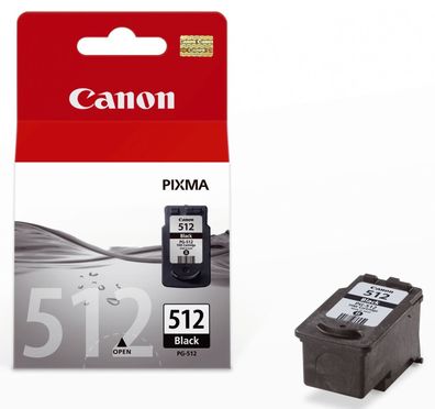 Canon 2969B001 Original Canon Druckkopfpatrone schwarz pigmentiert (2969B001,2969B001