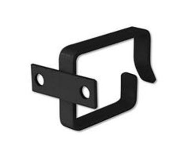 Digitus Kabelb?gel aus Stahlblech, 44 x 60 mm, schwarz