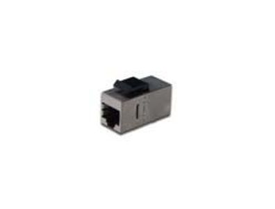 Digitus Modular Adapter Kat.6e, geschirmt, 2 x RJ45 Kupplung