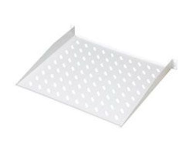 Digitus 19" Fachboden, 1 HE, Festeinbau, Tiefe: 250 mm