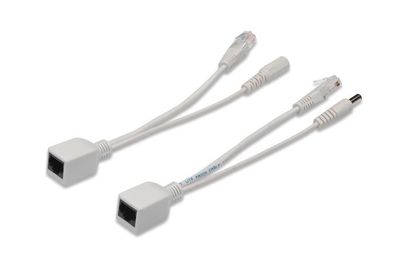 Digitus PoE Kabelset, passiv, 2-teilig, f?r Strom?bertragung