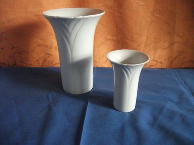 Vase von Thomas weiß