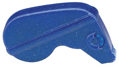 Herma 1023 1023 Klebespender Vario - inkl. 1000 selbstklebende Papierstücke, blau