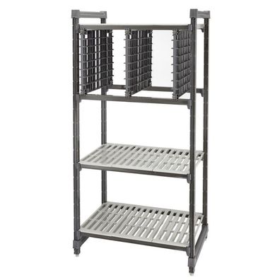 Cambro Universal Storage Rack Add-On Kit für Basics Plus Regale 610 mm tief