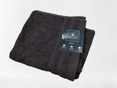 Hotel Royal Handtuch 50x 100 cm Grau