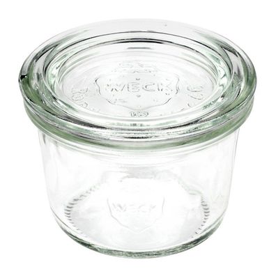 APS Weckgläser 8cl (12 Stück)